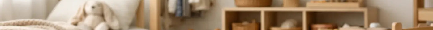 Ghid cameră Montessori acasă