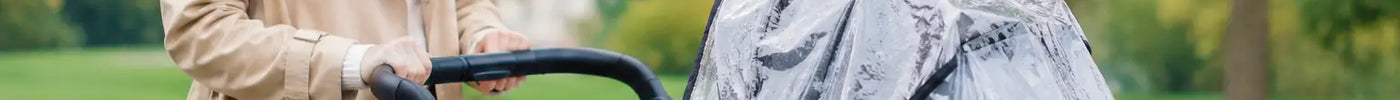 Cum alegi protecția de ploaie pentru cărucior