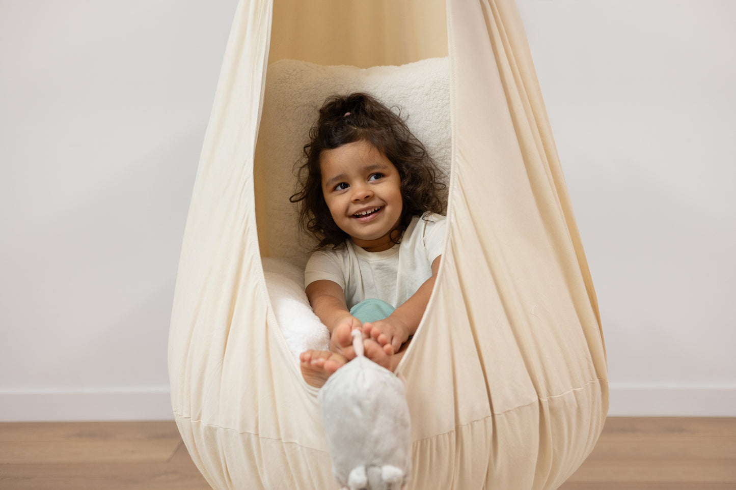 Cocon „Bezea pufoasă”