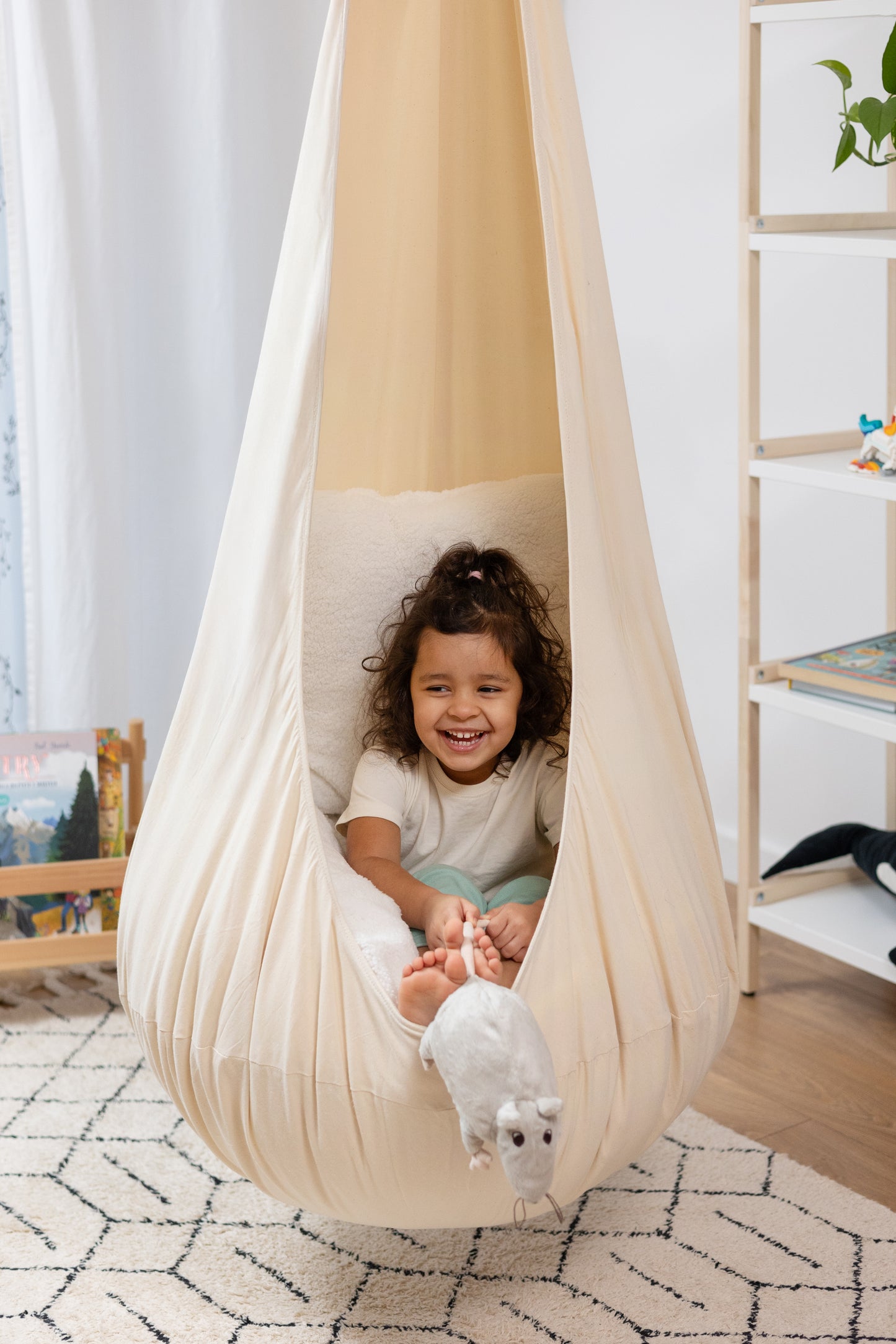 Cocon „Bezea pufoasă”