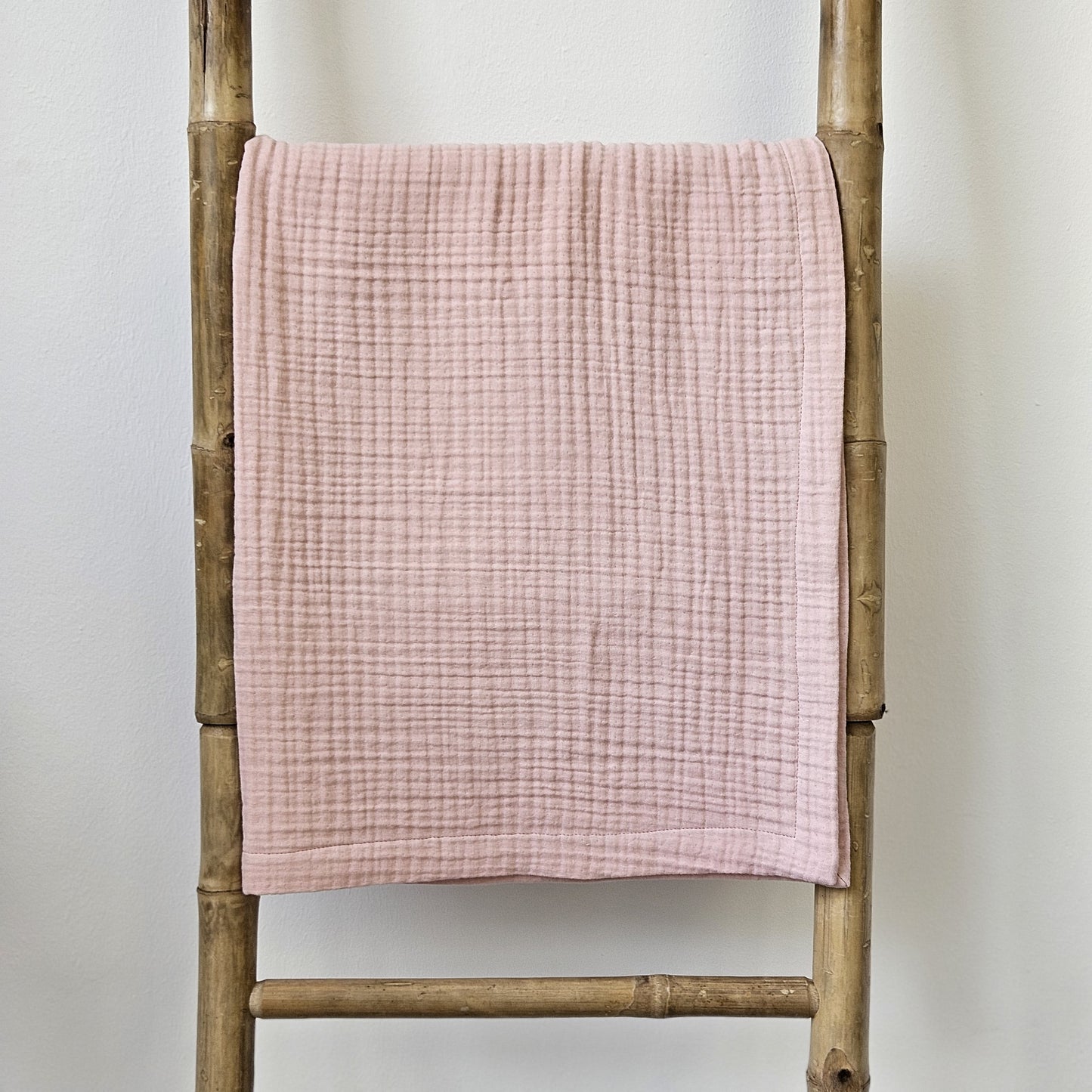 Paturica Roz Din Muselina