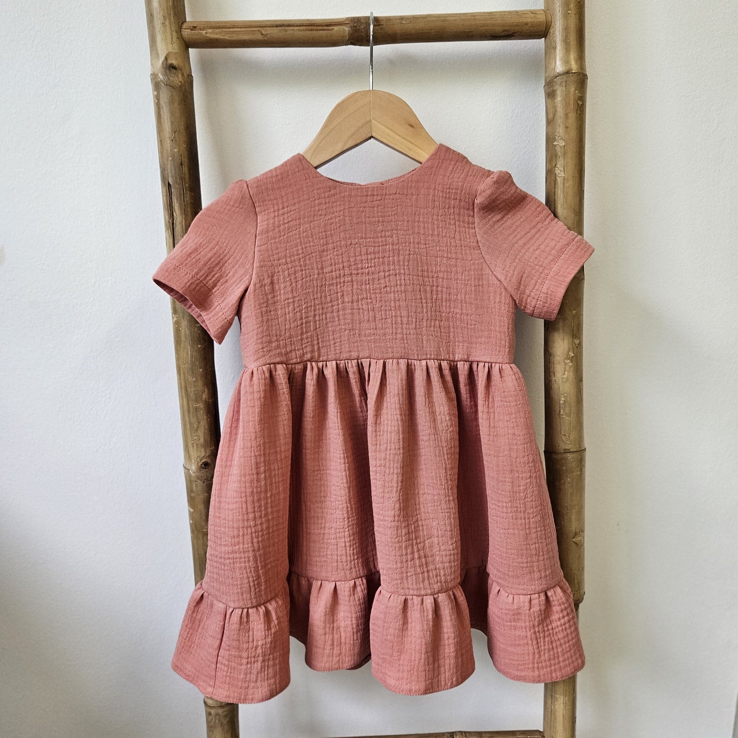 Rochita fetite muselina