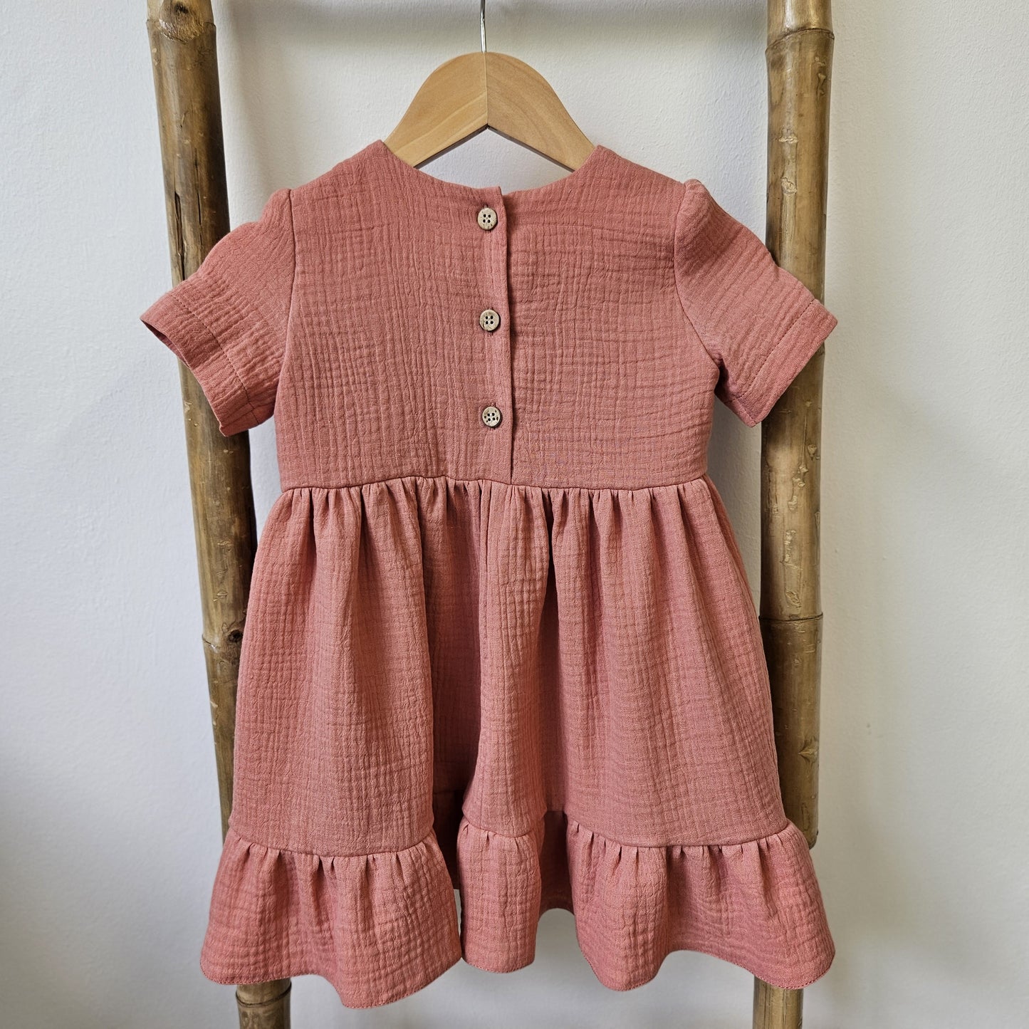 Rochita fetite muselina