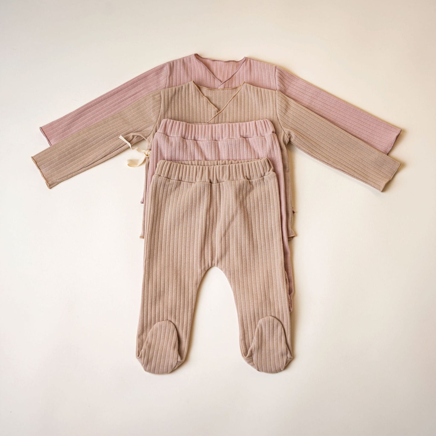 Set Bluza Si Pantaloni Bebelusi