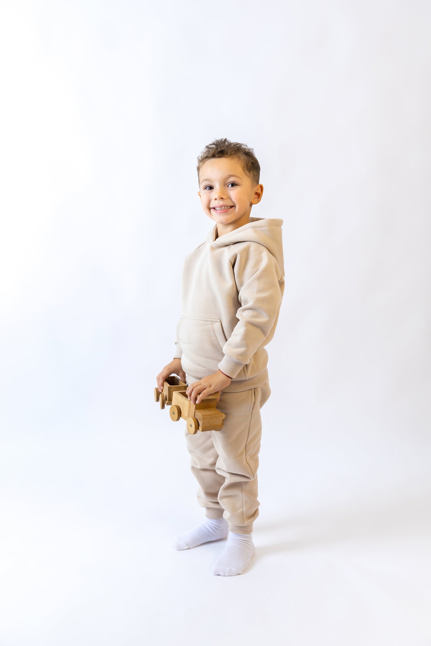 Trening Copii Bej 1-6 ani