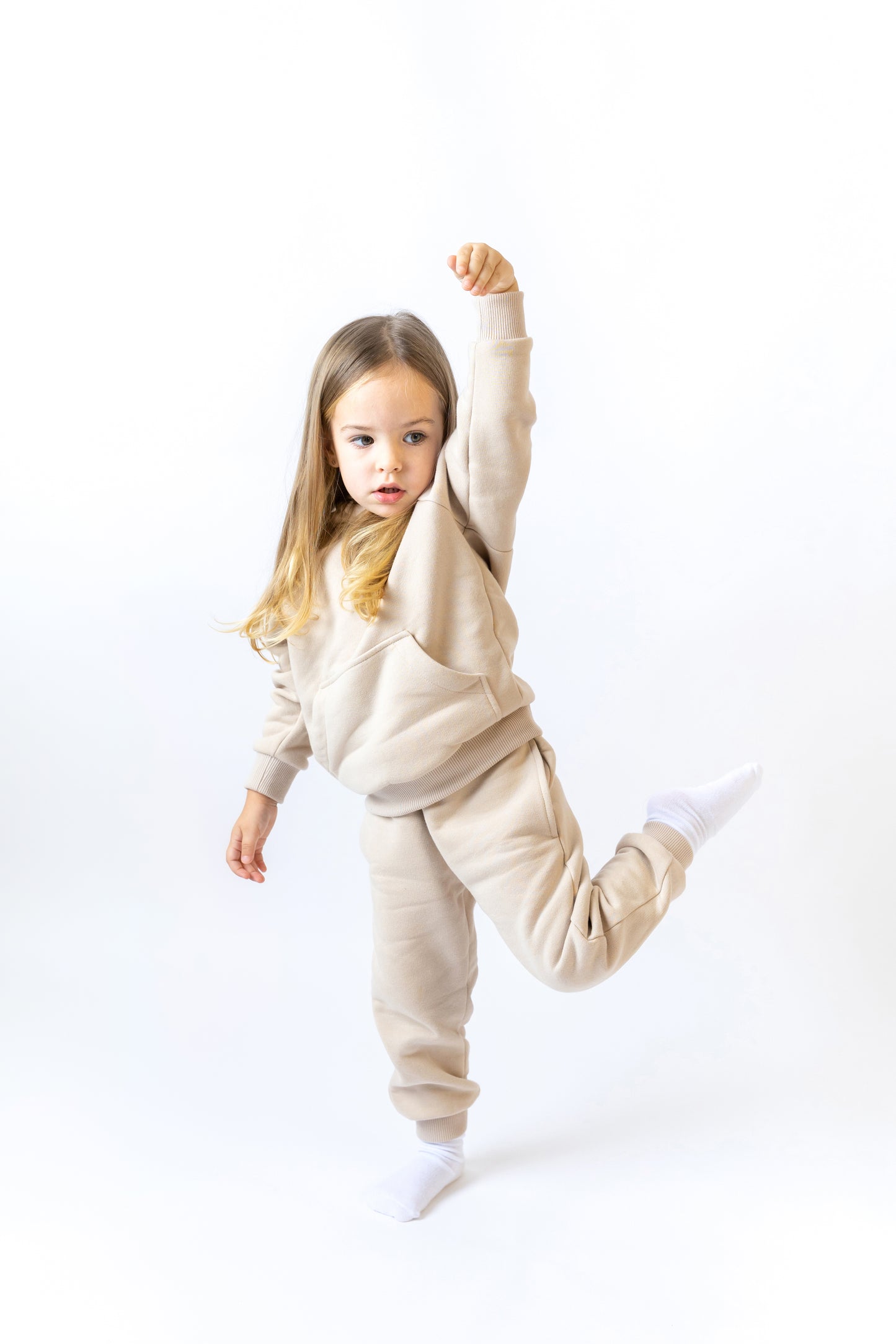 Trening Copii Bej 1-6 ani