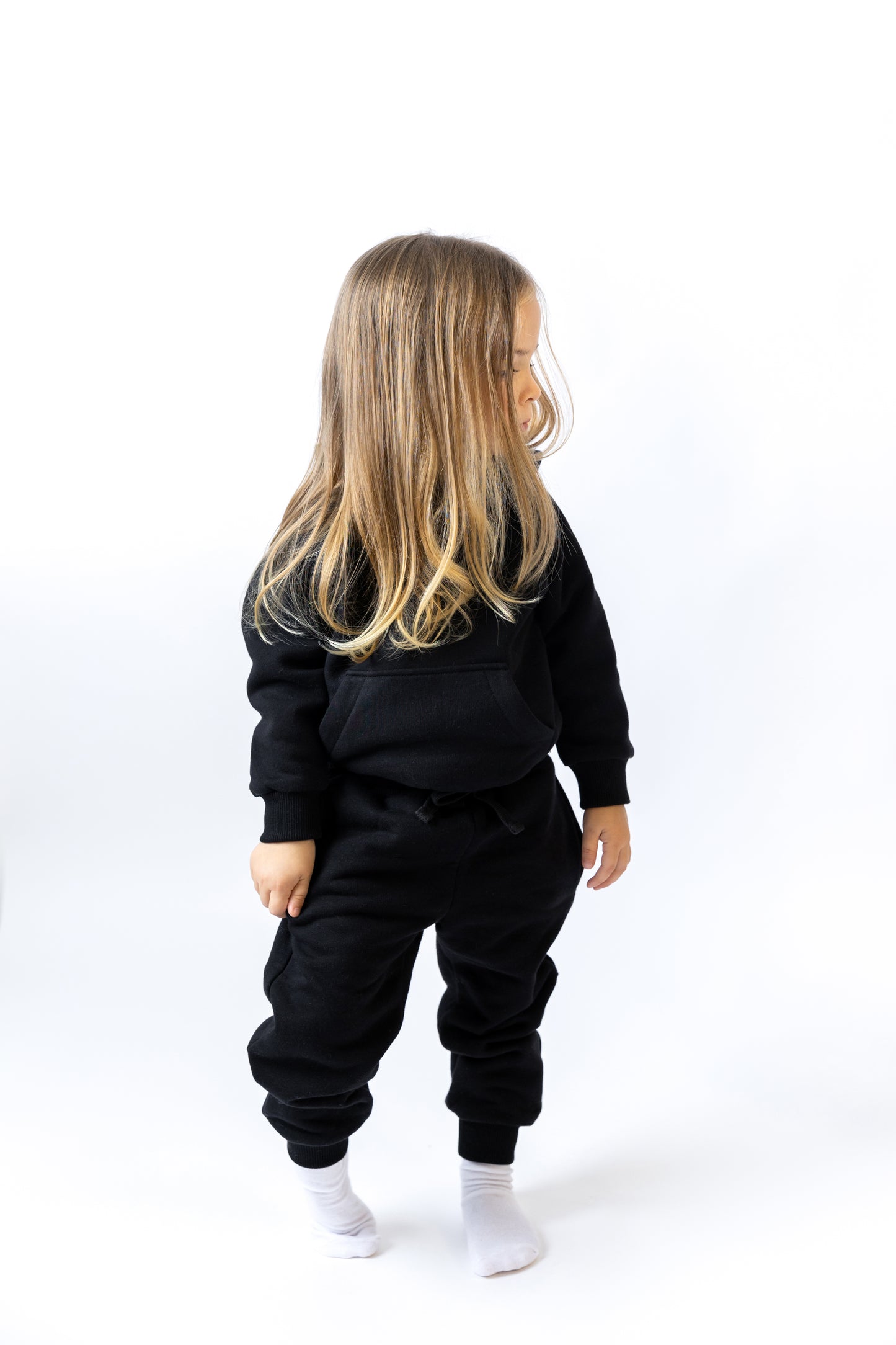 Trening Copii Negru 1-6 ani