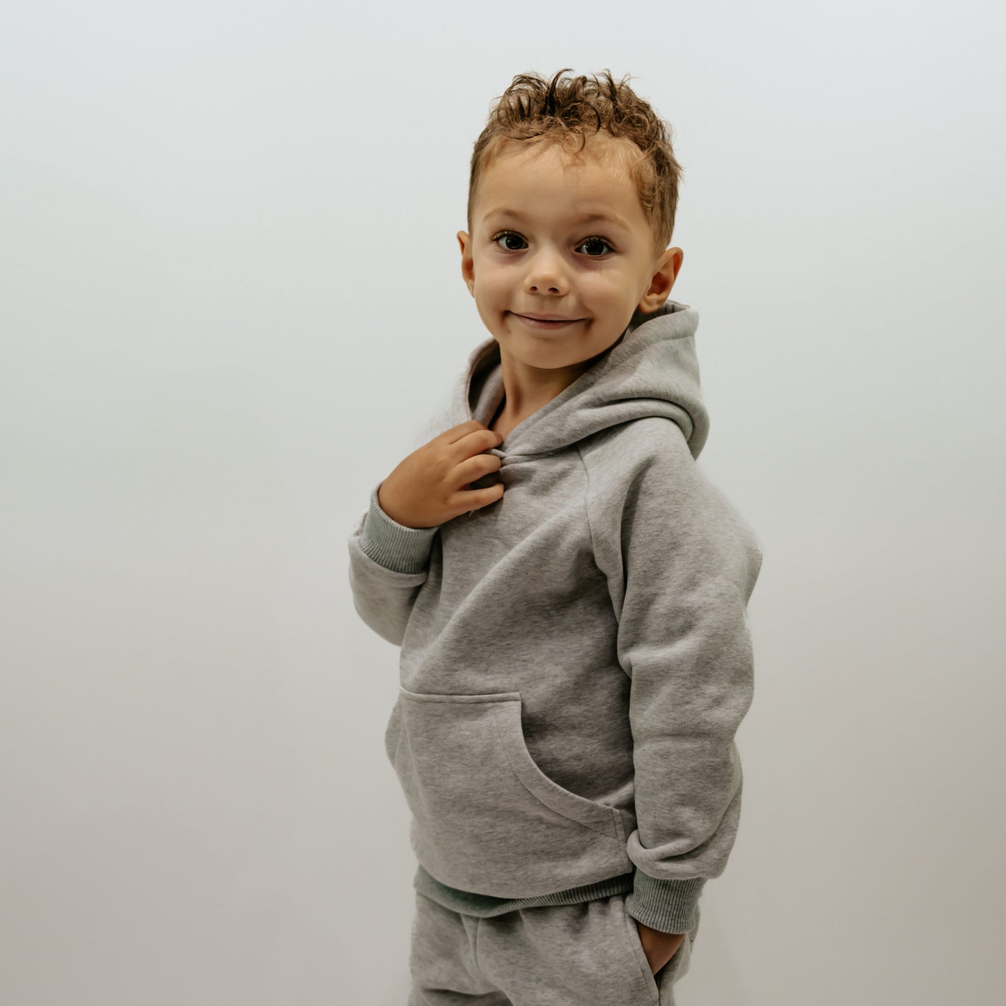 Trening Copii Gri 1-6 ani