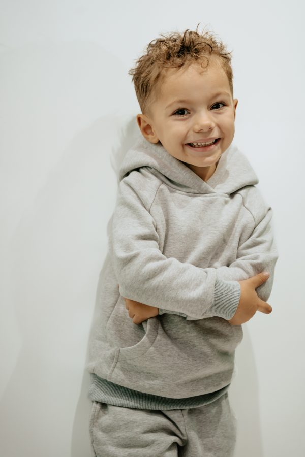 Trening Copii Gri 1-6 ani