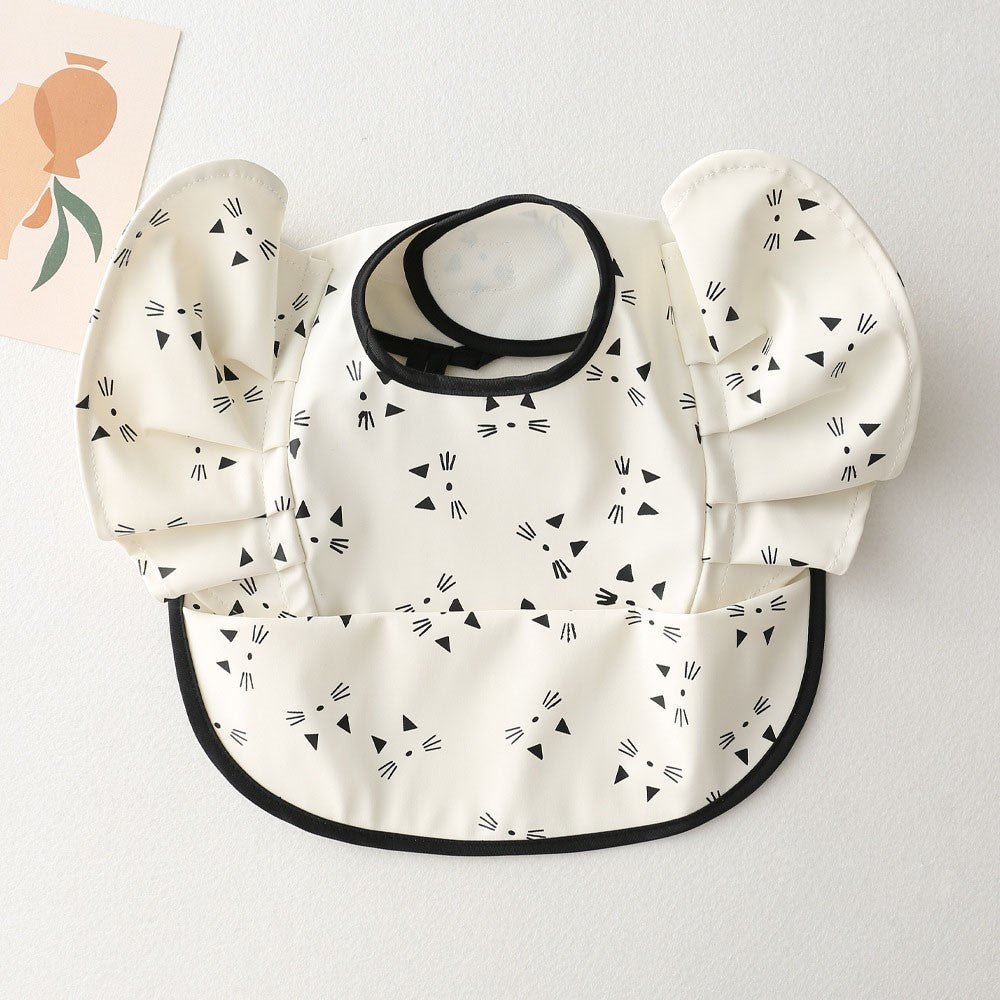 Baveta impermeabila, 12-36 luni, poliester