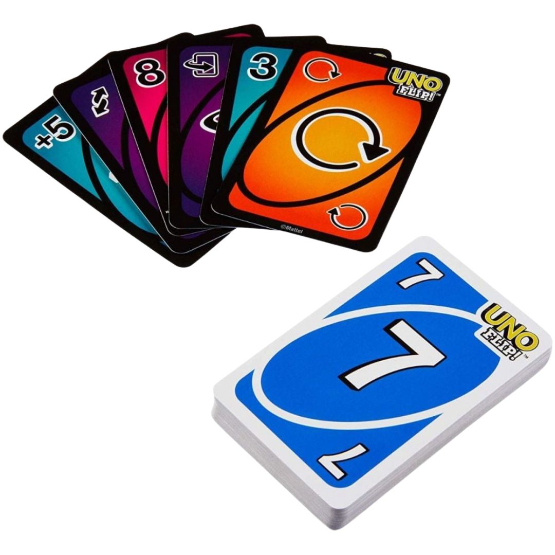 UNO – Joc de cărți distractiv pentru 2-10 jucători