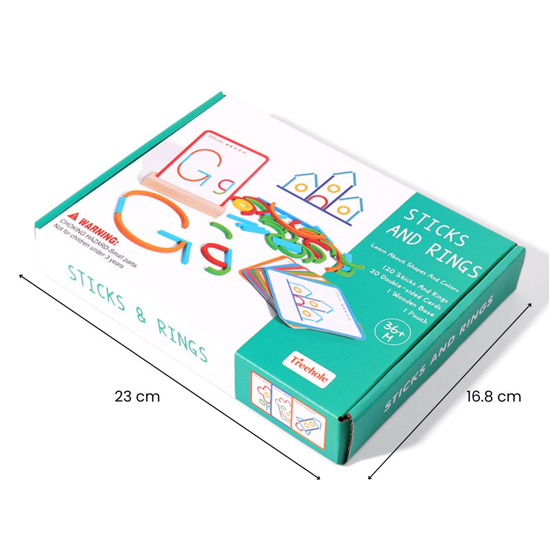 Puzzle educațional: forme, animale, litere, 120 de piese