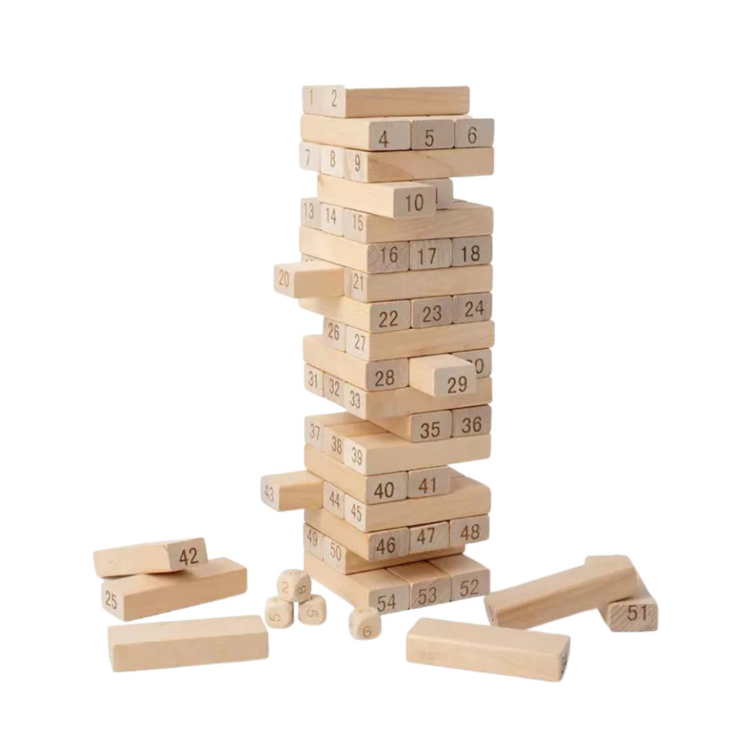 Joc de Societate – Turnul Instabil