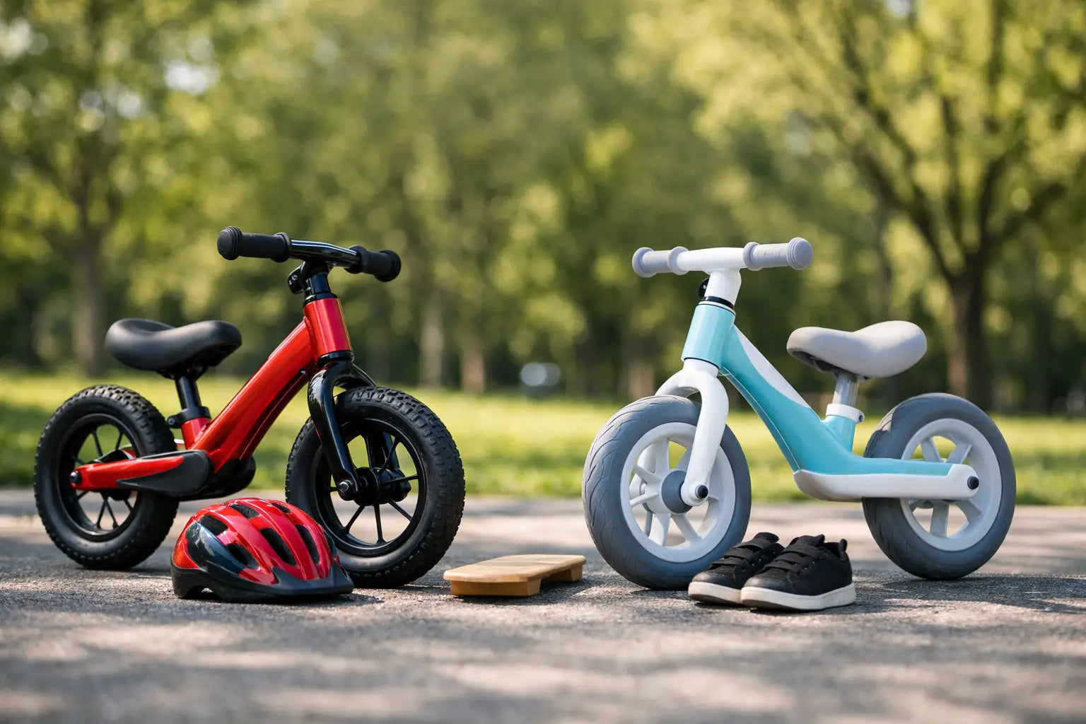 Review bicicletă fără pedale: ce alegi?