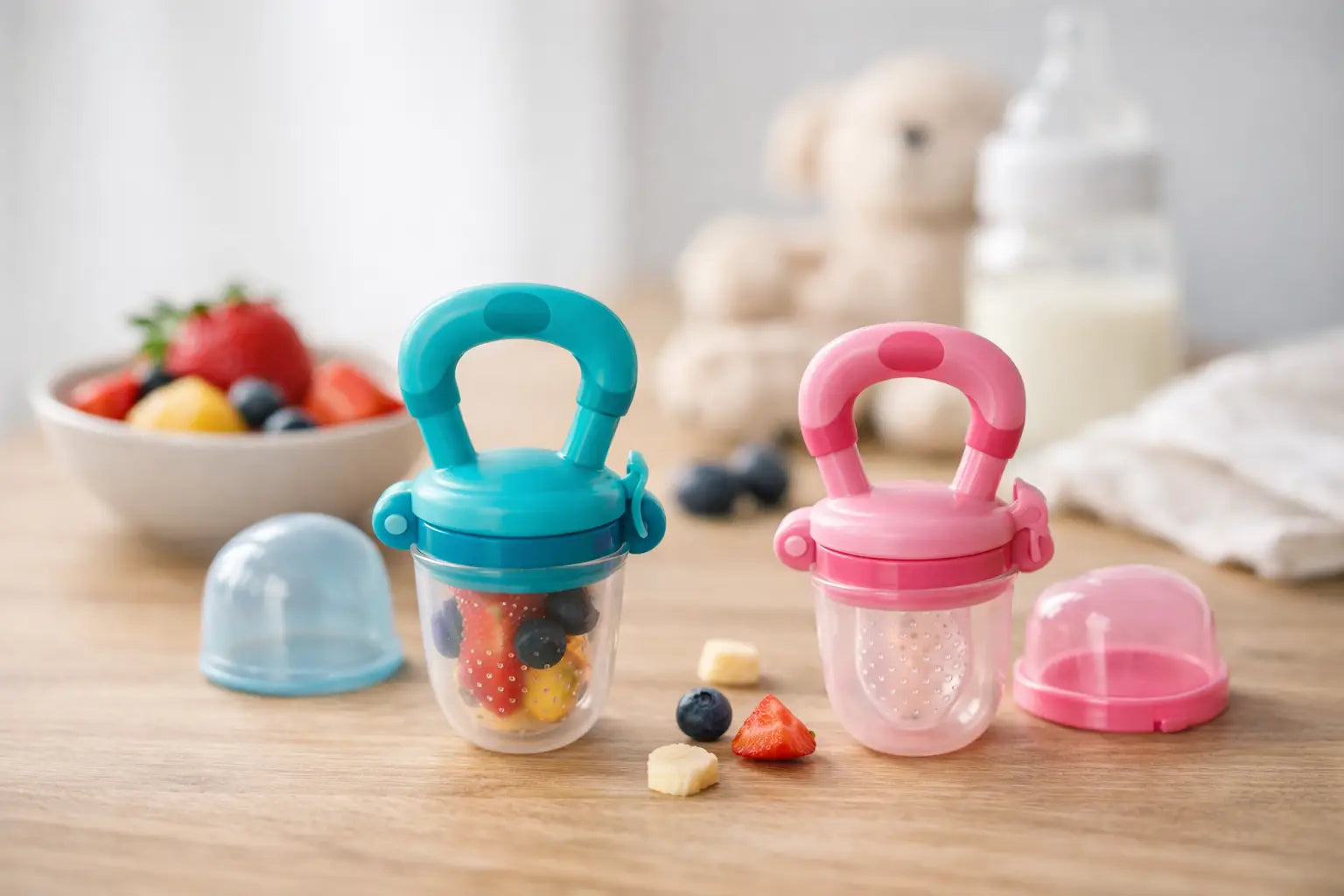 Alimentator silicon bebe: cum îl alegi?