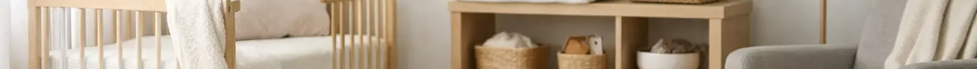 Amenajare cameră bebe funcțională, fără aglomerație