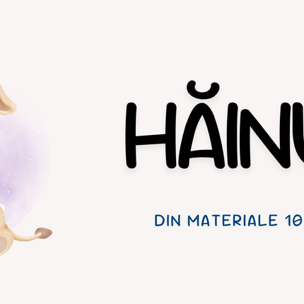 Collection image for: Hăinuțe