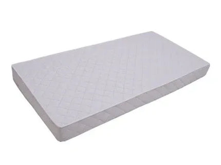 Saltea Cocos Confort 120x60x8 cm - Bebeboo - Totul pentru copii. Jucării, Hăinuțe, Perne, Mobilier, Textile