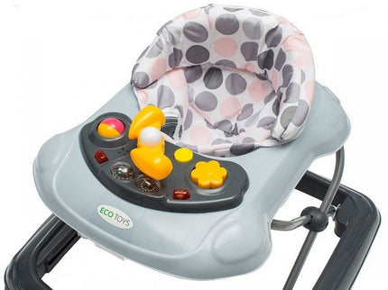 Premergator educational J-888E Ecotoys - Gri