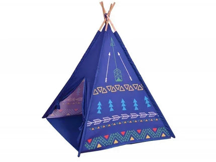 Cort de indieni 8179 Ecotoys - Violet - Resigilat - Bebeboo - Totul pentru copii. Jucării, Hăinuțe, Perne, Mobilier, Textile