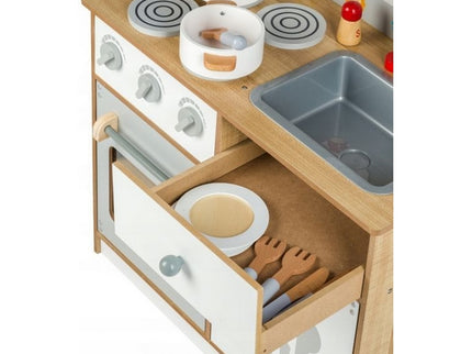 Bucatarie Ecotoys 7253