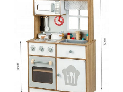 Bucatarie Ecotoys 7253