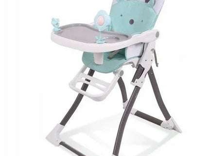Scaun de masa Bear Ecotoys HC-301-901 - Bebeboo - Totul pentru copii. Jucării, Hăinuțe, Perne, Mobilier, Textile