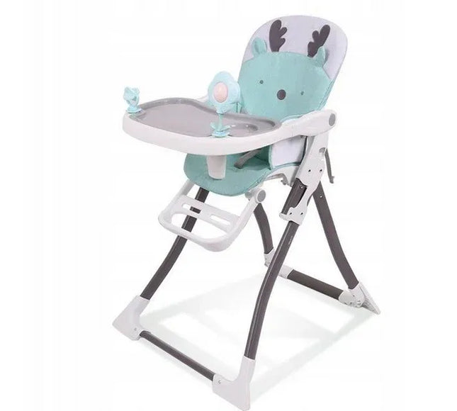 Scaun de masa Bear Ecotoys HC-301-901 - Bebeboo - Totul pentru copii. Jucării, Hăinuțe, Perne, Mobilier, Textile