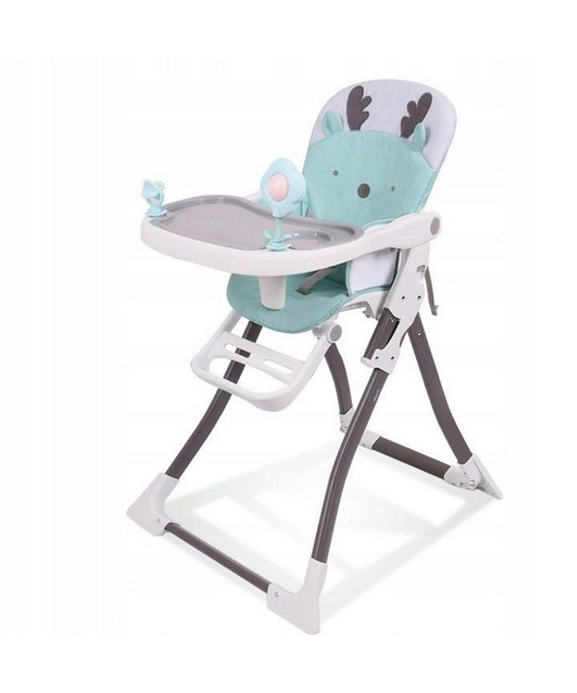 Scaun de masa Bear Ecotoys HC-301-901