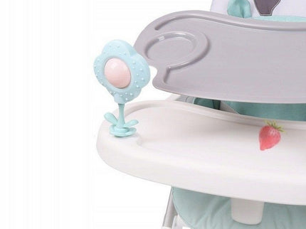 Scaun de masa Bear Ecotoys HC-301-901