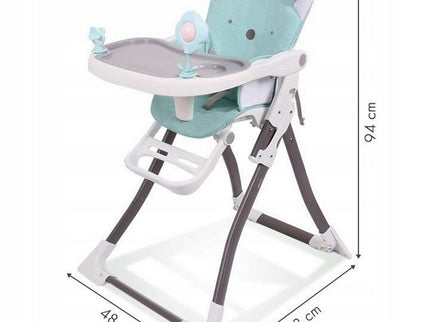 Scaun de masa Bear Ecotoys HC-301-901