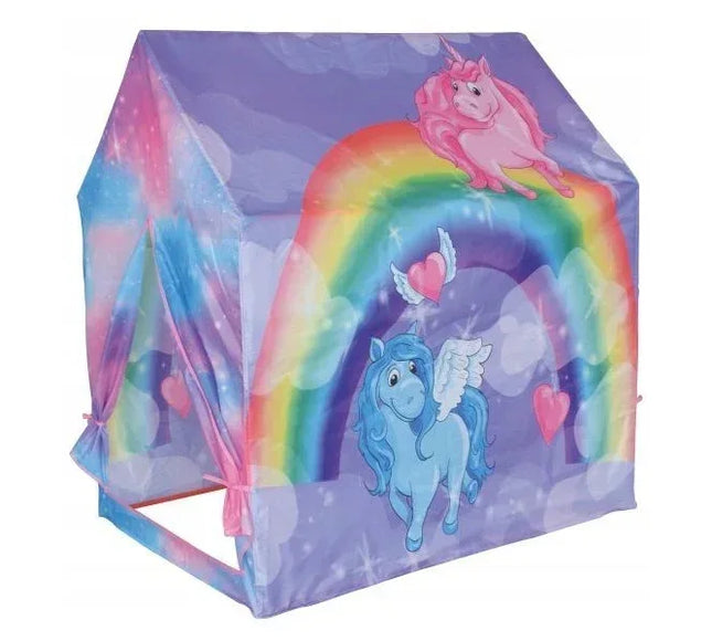 Cort de joaca Curcubeu IPLAY - Bebeboo - Totul pentru copii. Jucării, Hăinuțe, Perne, Mobilier, Textile