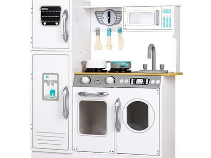 Bucatarie mare din lemn Ecotoys TL18061 - Bebeboo - Totul pentru copii. Jucării, Hăinuțe, Perne, Mobilier, Textile