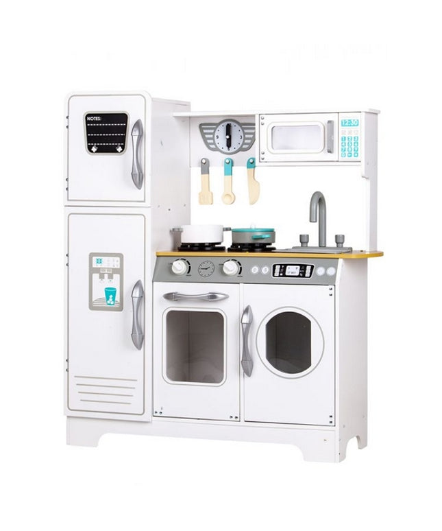 Bucatarie mare din lemn Ecotoys TL18061