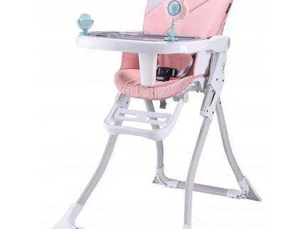 Scaun de masa Ecotoys HC-301-903 - Roz - Bebeboo - Totul pentru copii. Jucării, Hăinuțe, Perne, Mobilier, Textile