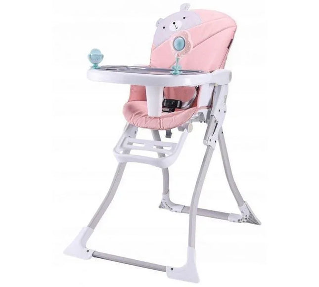 Scaun de masa Ecotoys HC-301-903 - Roz - Bebeboo - Totul pentru copii. Jucării, Hăinuțe, Perne, Mobilier, Textile