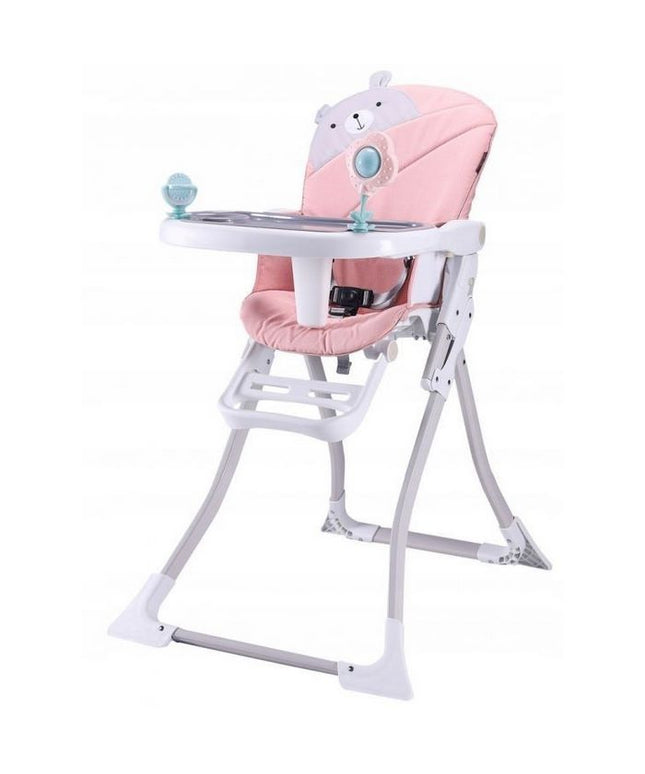 Scaun de masa Ecotoys HC-301-903 - Roz