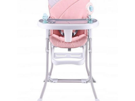 Scaun de masa Ecotoys HC-301-903 - Roz