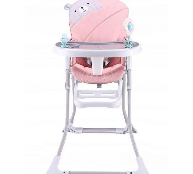 Scaun de masa Ecotoys HC-301-903 - Roz