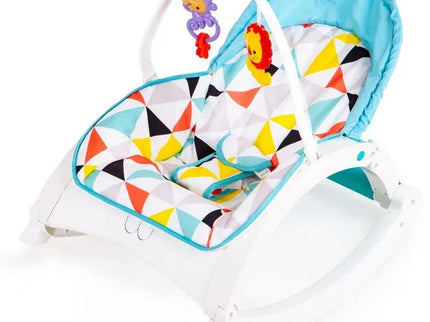 Balansoar Ecotoys 88974 - Bebeboo - Totul pentru copii. Jucării, Hăinuțe, Perne, Mobilier, Textile