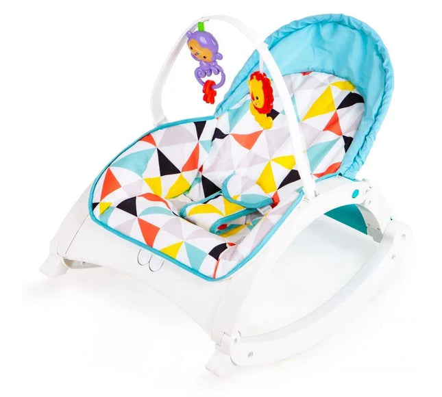 Balansoar Ecotoys 88974 - Bebeboo - Totul pentru copii. Jucării, Hăinuțe, Perne, Mobilier, Textile