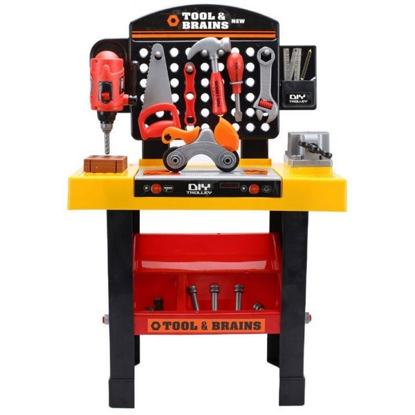 Banc de lucru Tool&Brains ECOTOYS HC121811 DIY