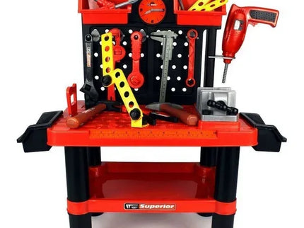 Atelier de lucru ECOTOYS pentru copii HC102648 - Bebeboo - Totul pentru copii. Jucării, Hăinuțe, Perne, Mobilier, Textile