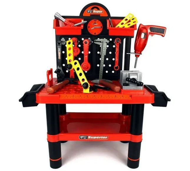 Atelier de lucru ECOTOYS pentru copii HC102648 - Bebeboo - Totul pentru copii. Jucării, Hăinuțe, Perne, Mobilier, Textile