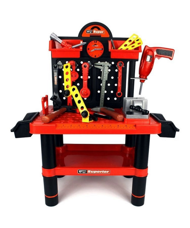 Atelier de lucru ECOTOYS pentru copii HC102648