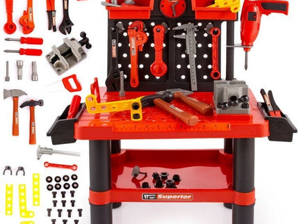 Atelier de lucru ECOTOYS pentru copii HC102648