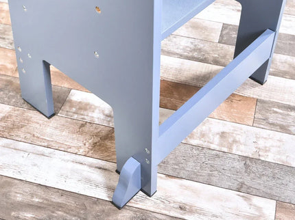 Turn de Invatare pentru Copii - Inaltator de tip Learning Tower cu Treapta de urcare antiderapanta si Balustrade de Protectie - Bebeboo - Totul pentru copii. Jucării, Hăinuțe, Perne, Mobilier, Textile
