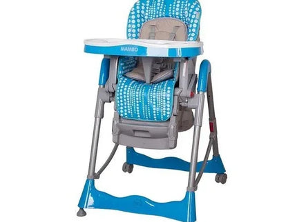 Scaun de masa Coto Baby Mambo Turquoise - Bebeboo - Totul pentru copii. Jucării, Hăinuțe, Perne, Mobilier, Textile