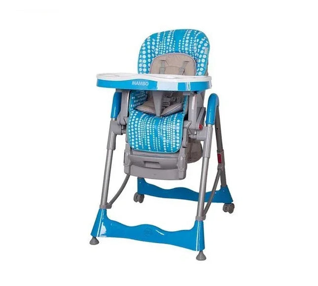 Scaun de masa Coto Baby Mambo Turquoise - Bebeboo - Totul pentru copii. Jucării, Hăinuțe, Perne, Mobilier, Textile