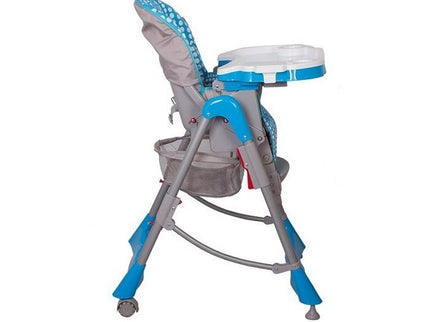 Scaun de masa Coto Baby Mambo Turquoise